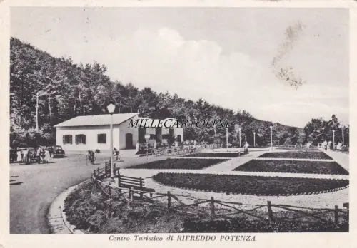 KÜHLUNG: Centro Turistico 1966 (Zwillingsfrankatur)