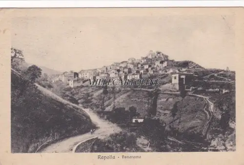 RAPOLLA: Panorama 1931