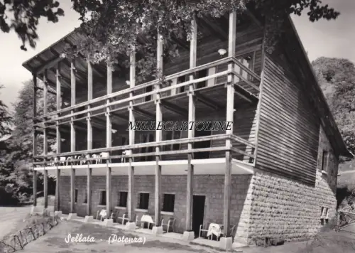 SELLATA - Hotel 1962