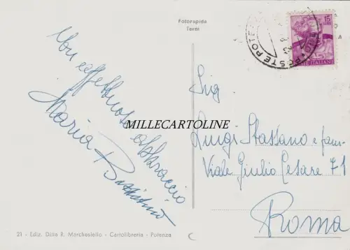 SELLATA - Hotel 1962