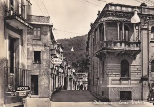 DELIANUOVA: Corso Umberto I 1969