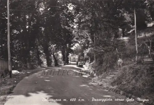 DELIANUOVA: Spaziergang zum mageren Eis 1960