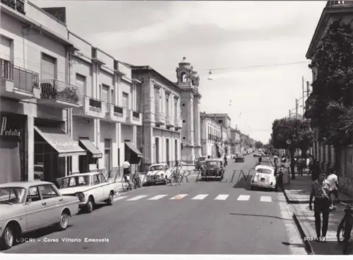 LOCRI: Corso Vittorio Emanuele