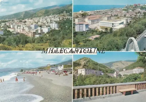 PAOLA: Grüße aus - 4 Ansichten 1968