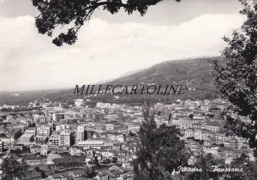 NICASTRO: Panorama 1962