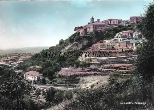GERACE: Panorama 1960