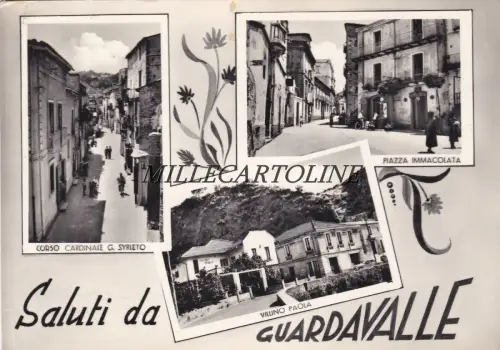 WÄCHTER: Grüße aus 1960