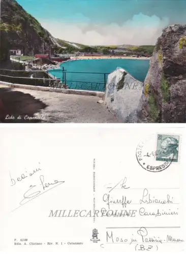 LIDO DI COPANELLO 1965