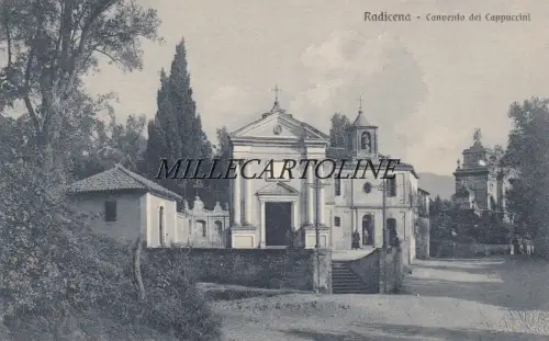 WURZEL: Kapuzinerkloster