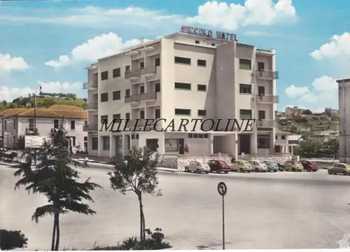 VILLA S. GIOVANNI: Piccolo Hotel 1962