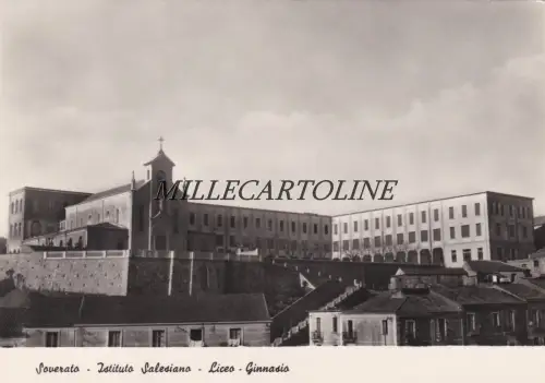 SOVERATO: Istituto Salesiano - Liceo-Ginnasio