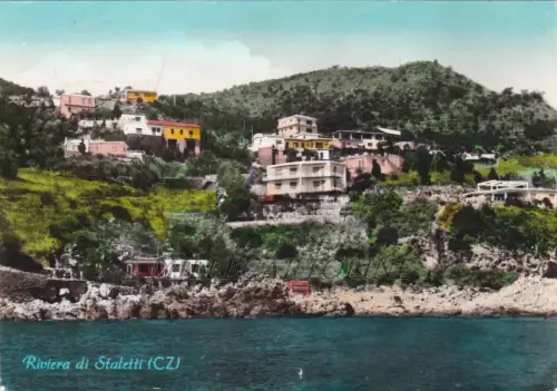 STALETTI...La Riviera 1967