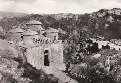 STIL: La Cattolica: Tempietto Greco-Byzantino 1974