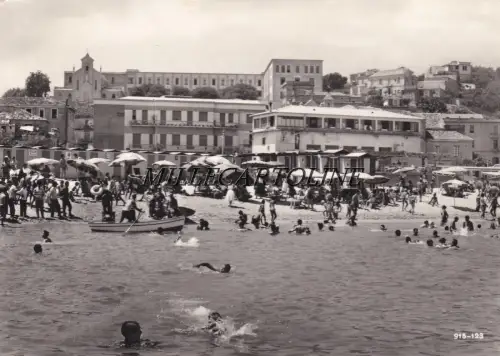 SOVERATO: Istituto Salesiano e Lido 1963