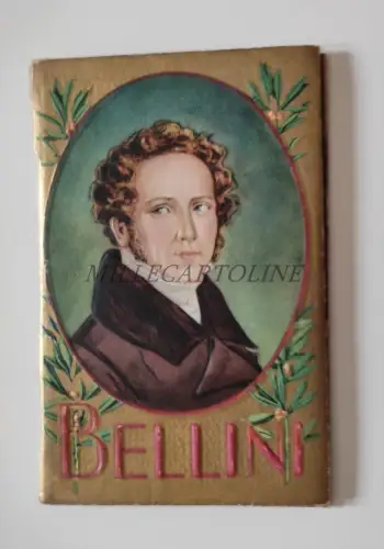 BELLINI - Duftkalender mit Essenz Orangenblüte Zitrusfrüchte Sizilien 1936