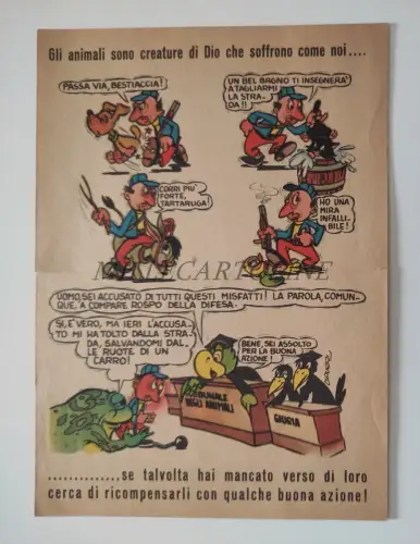 NATIONALE TIERSCHUTZBEHÖRDE - Bildflyer zur Anmeldung