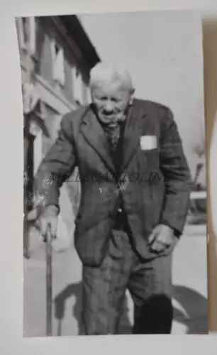 DER ÄLTESTE SOZIALIST ITALIEN FRANZISKUS GABBINI SOLDATEN - Foto 1963 PSI