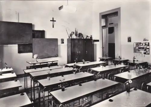 * BARI - Convitto Naz.Cirillo - Aula scholastica