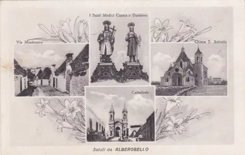 * ALBEROBELLO - Panorami