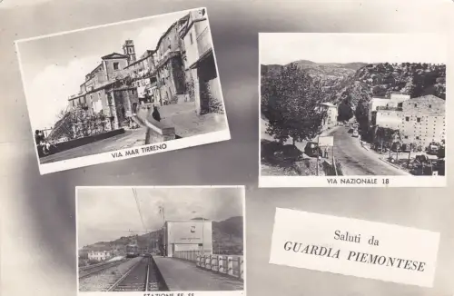 * GUARDIA PIEMONTESE - Panorami