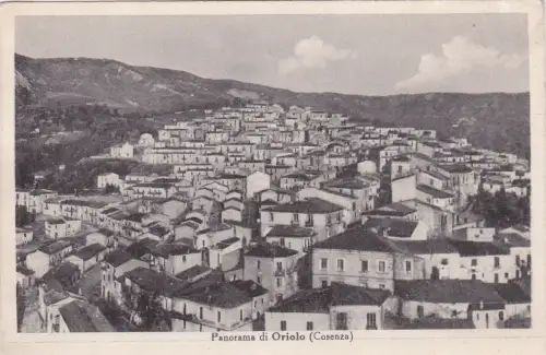 * ORIOLO - Panorama