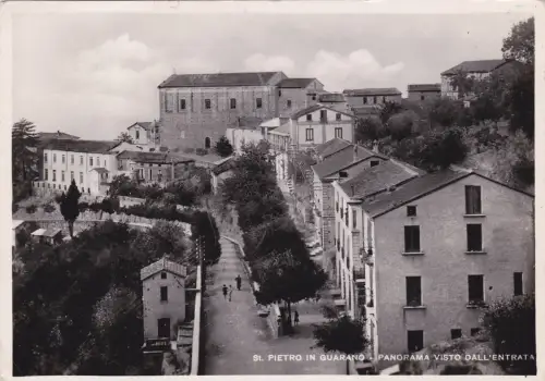 * SAN PIETRO IN GUARANO - Panorama