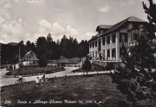 * SILA - Parco e Albergo Silvana Mansio