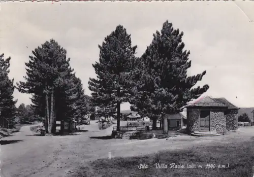 * SILA - Villa Racisi