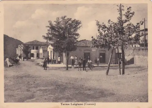 * TERME LUIGIANE - Panorama