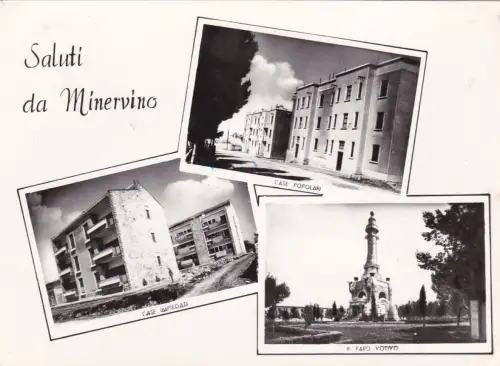 * MINERVINO - Panorami