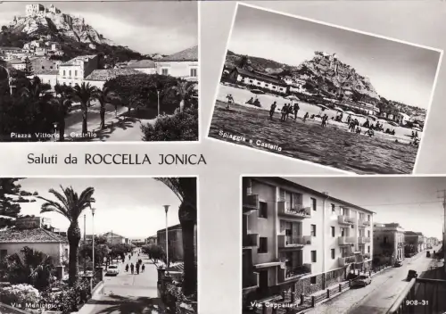 * IONISCHER ROCK - Panoramen