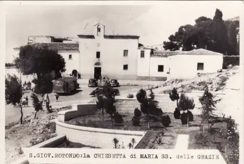 * SAN GIOVANNI ROTONDO - Chiesetta