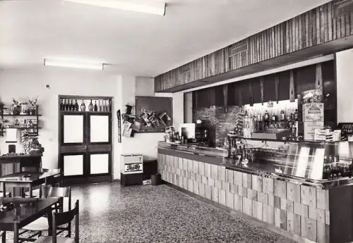 #ALTIPIANO DI BOLOGNAOLA - RIFUGIO PAINTING -BAR