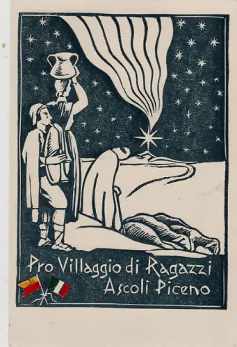 #ASCOLI PICENO: PRO VILLLAGE DI GOYZIDI