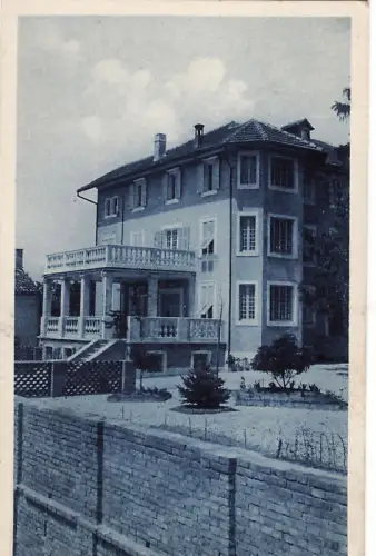 #MACERATA: VILLINO CICCOLINI-SANTA CROCE