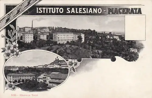 #MACERATA: INSTITUTO SALESIANO