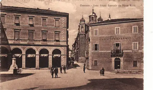 #MAZERIERT: CORSA VITT. EMANUELE