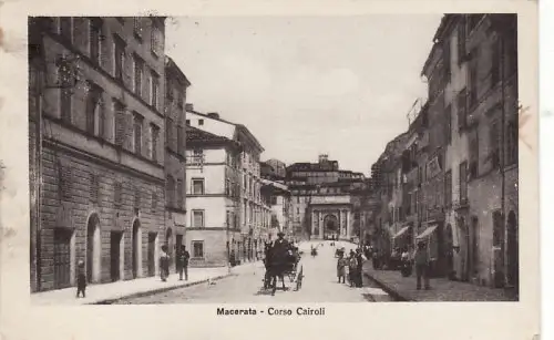 #MAZERIERT: CORSA CAIROLI