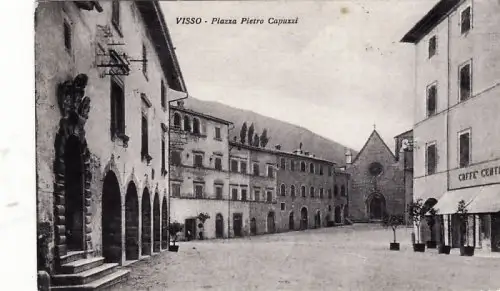 #VISSO: PIAZZA PIETRO CAPUZZI