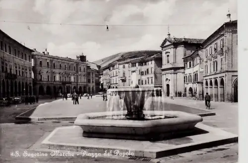 #S. SEVERINO MARKEN: PIAZZA DEL POPOLO