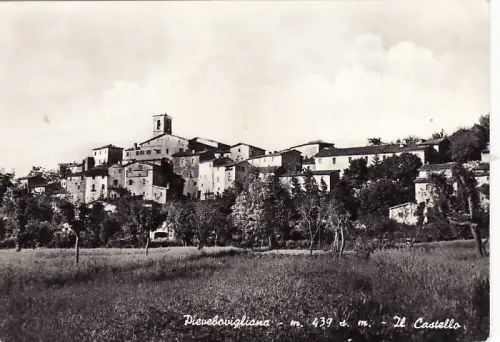 #PIEVEBOVIGLIANA: IL CASTELLO