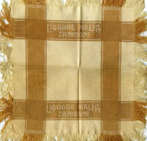 WERBETISCHDECKE LIKÖR MALIA ZANIBONI m