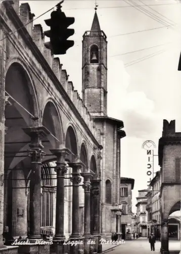 #ASCOLI PICENO: HÄNDLERLOGG