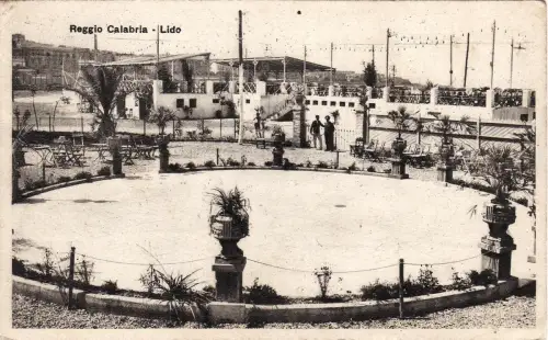 #REGGIO CALABRIA: LIDO