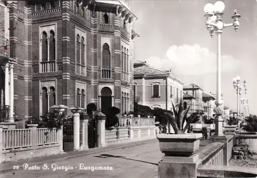 #PORTO S. GIOGIO: LUNGOMARE