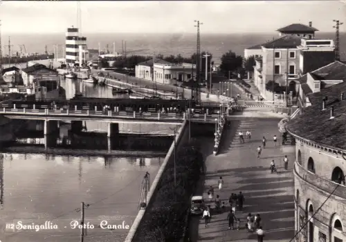 #SENIGALLIA: PORTO CANALE