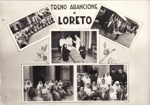 #LORETO: IL TRAIN ORANGE
