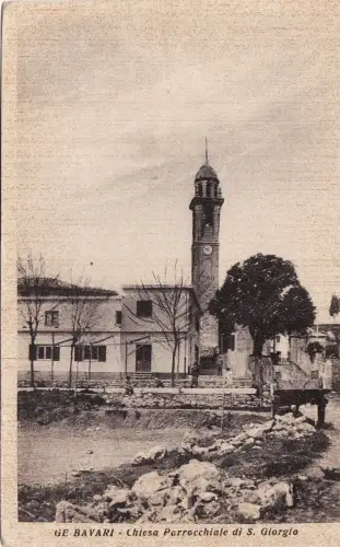 #BAYERN: PFARRKIRCHE ST. GEORGIO