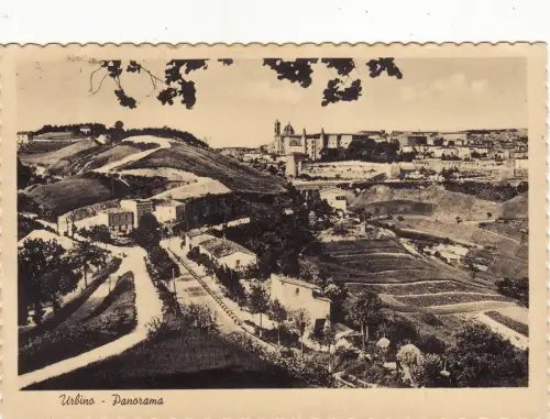 #URBINO: PANORAMA