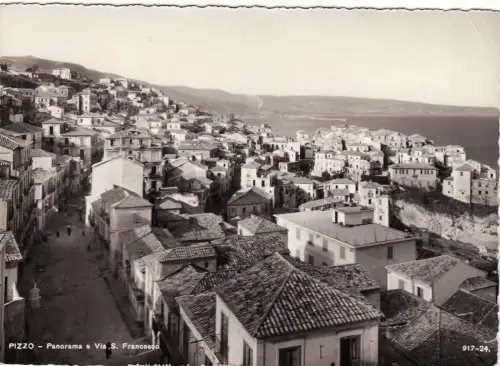 #SPITZE: PANORAMA UND VIA S. FRANCESCO